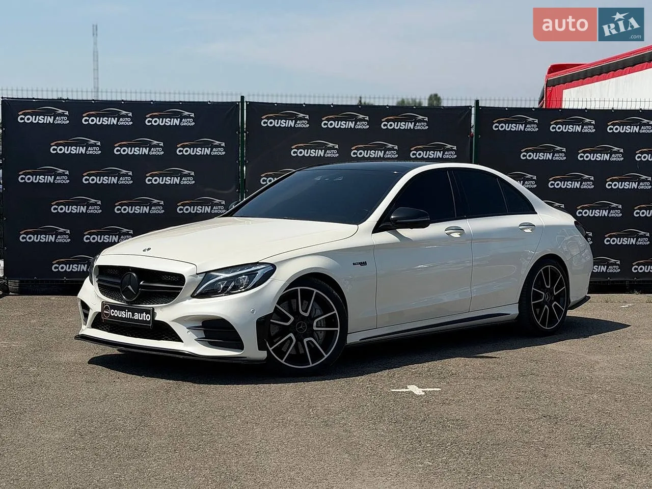 2017 Mercedes-Benz C-klasse - мініатюра 30