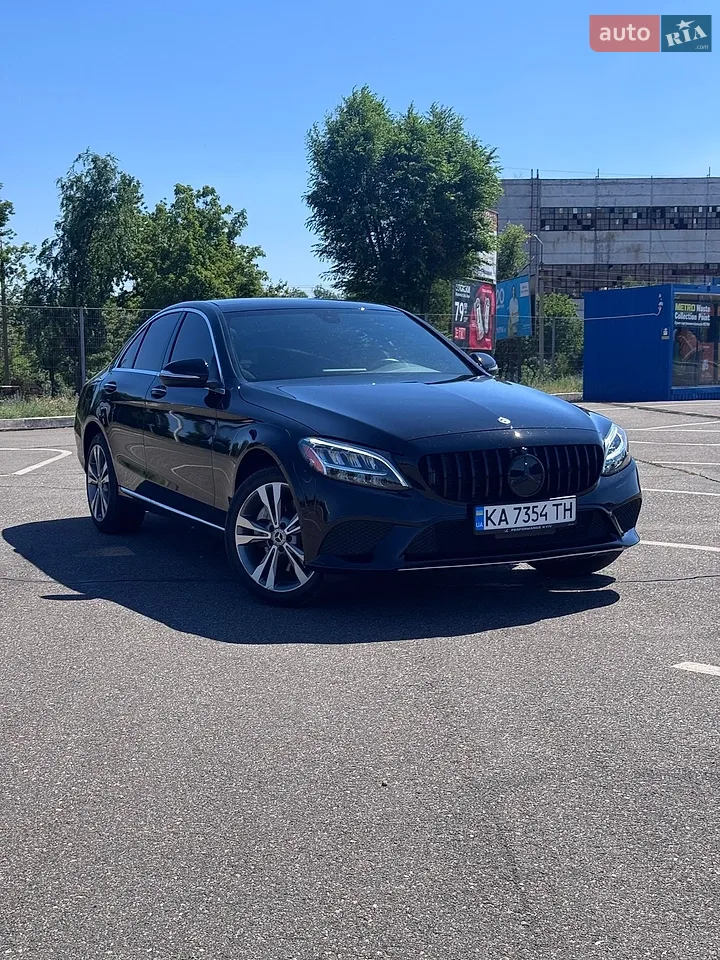 2021 Mercedes-Benz C-klasse - мініатюра 20