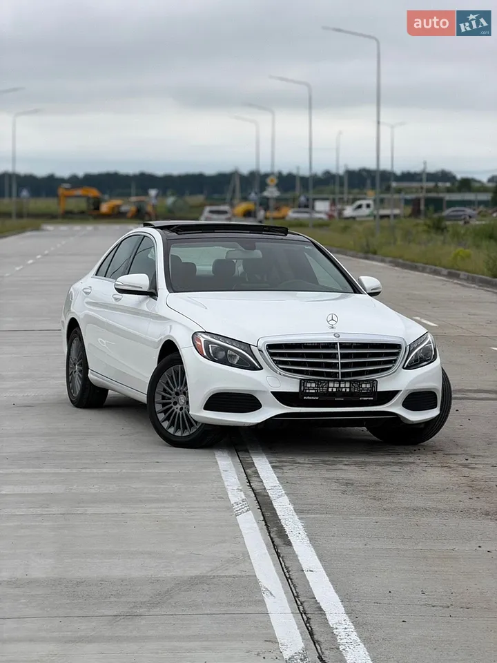 2015 Mercedes-Benz C-klasse - мініатюра 36