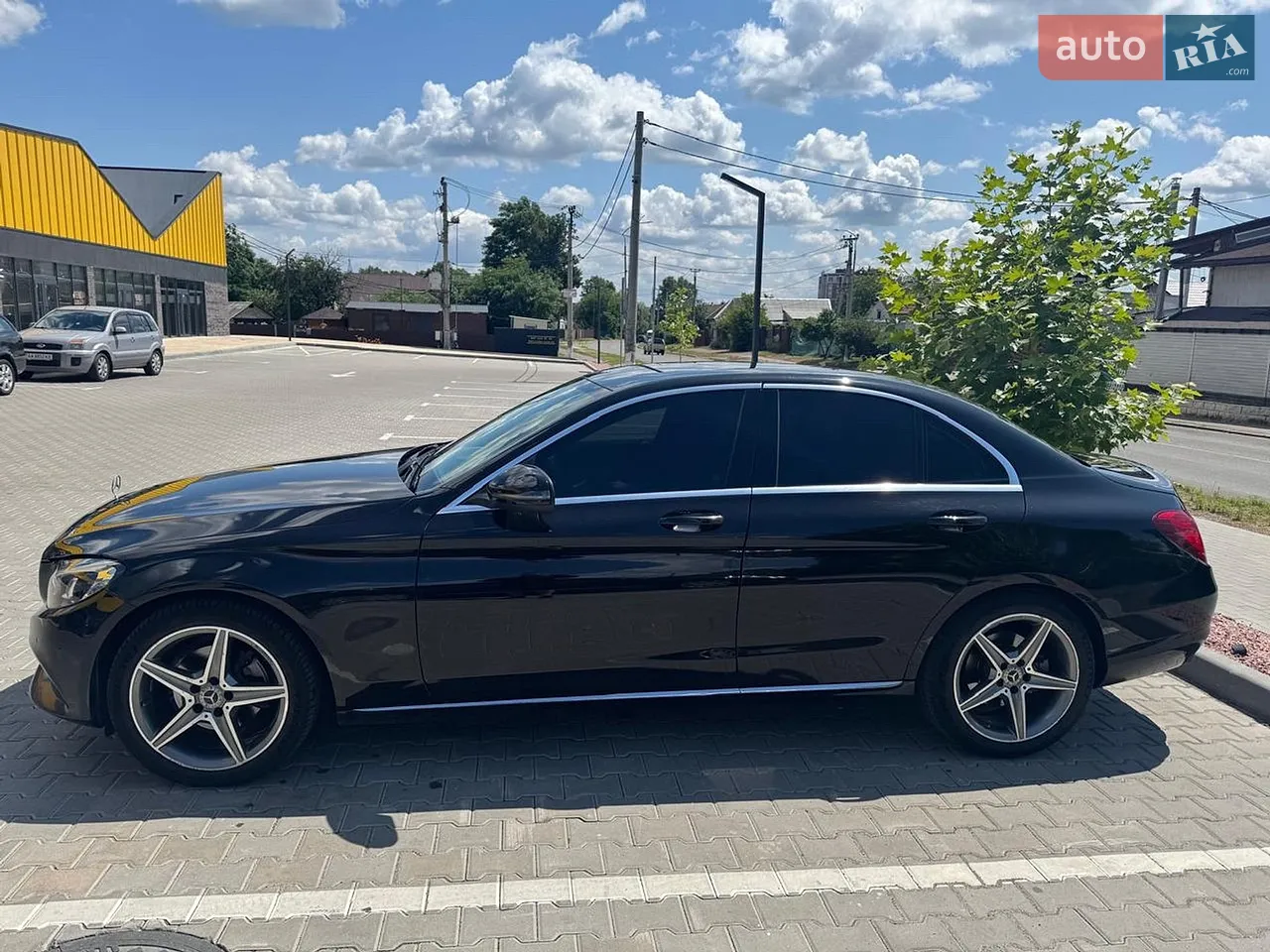 2017 Mercedes-Benz C-klasse - мініатюра 10