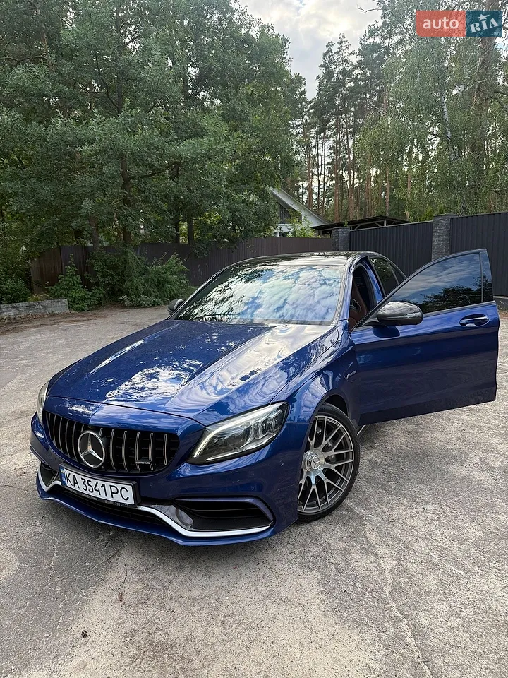 2019 Mercedes-Benz C-klasse - мініатюра 9