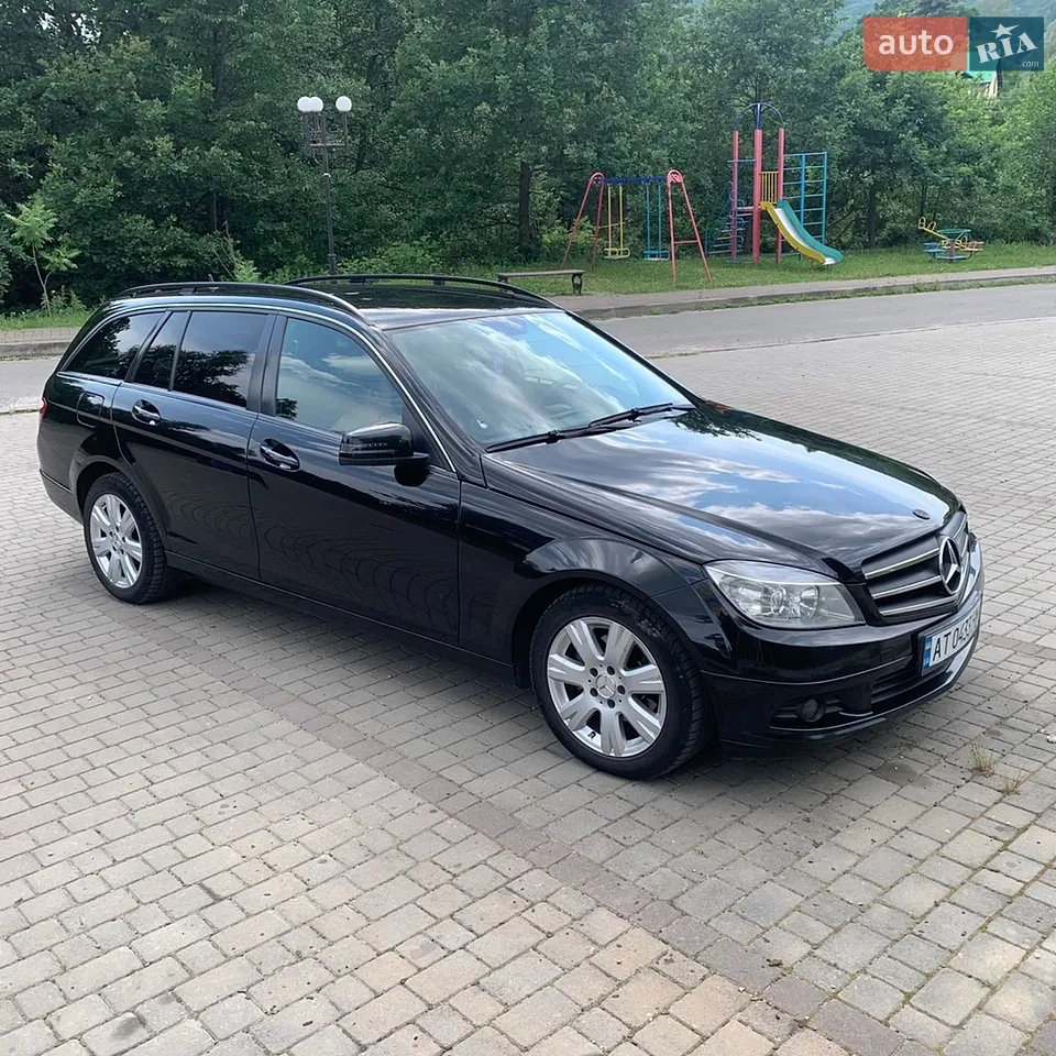 2010 Mercedes-Benz C-klasse - мініатюра 22