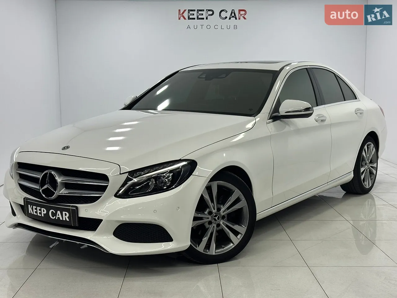 2017 Mercedes-Benz C-klasse - мініатюра 49