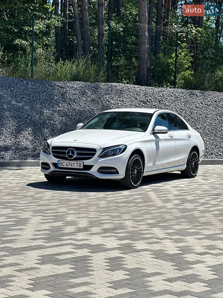 2014 Mercedes-Benz C-klasse - мініатюра 20