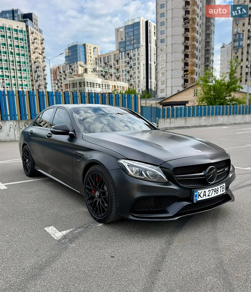 2015 Mercedes-Benz C-klasse - мініатюра 18