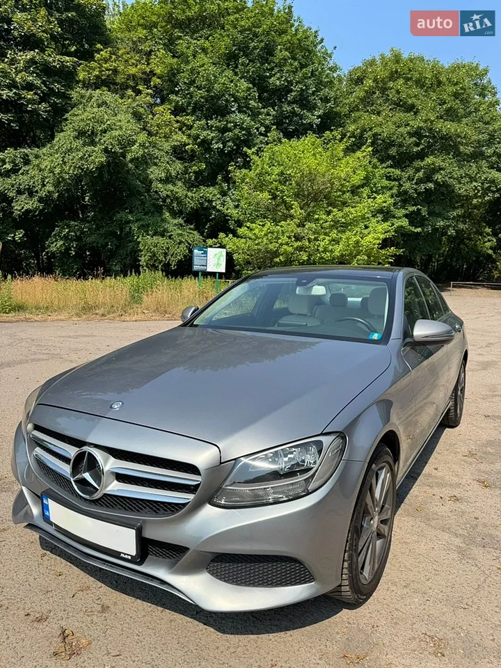 2016 Mercedes-Benz C-klasse - мініатюра 41