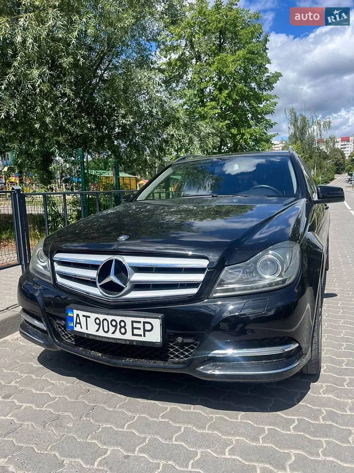 2011 Mercedes-Benz C-klasse - мініатюра 21