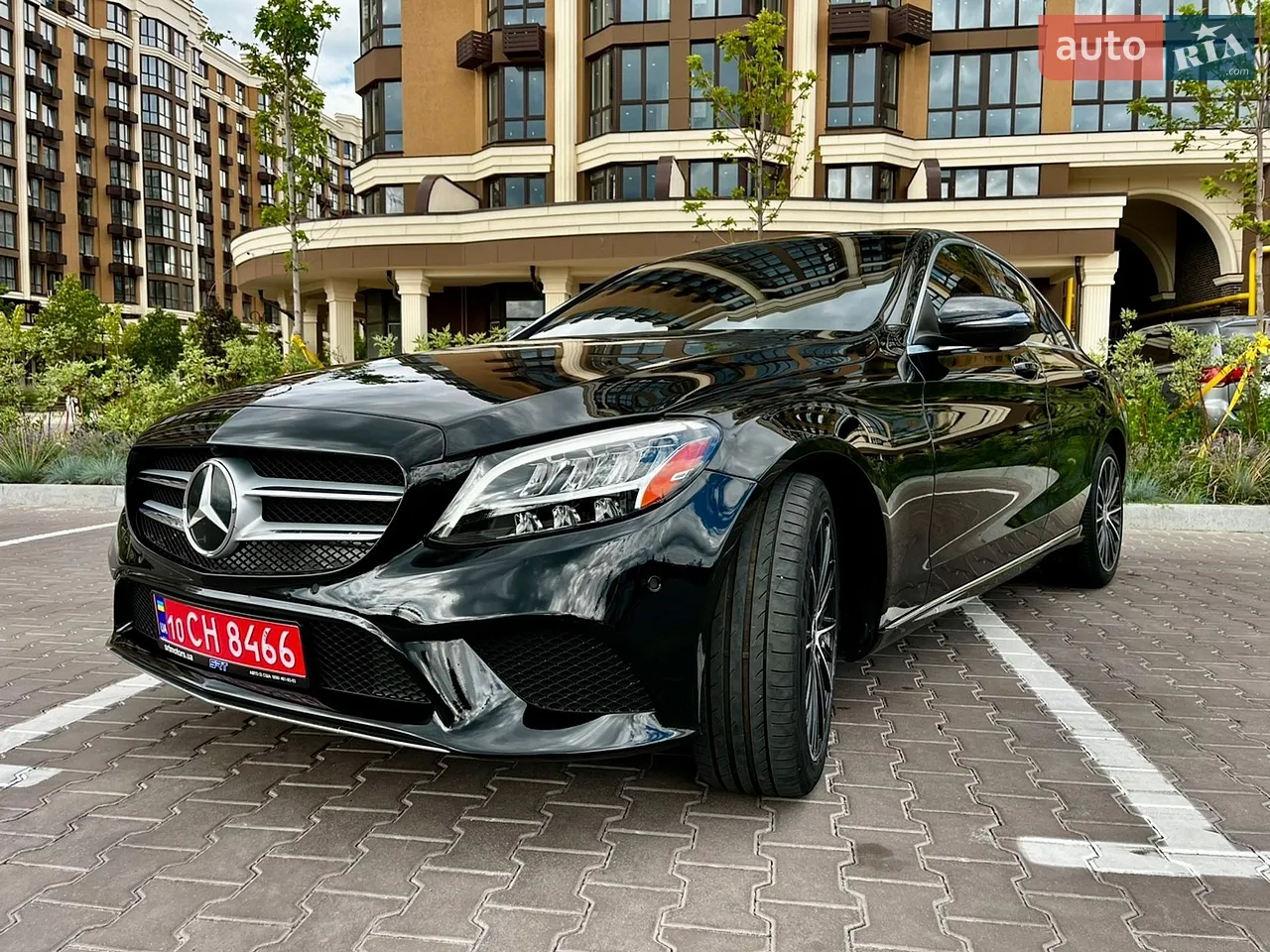 2021 Mercedes-Benz C-klasse - мініатюра 34