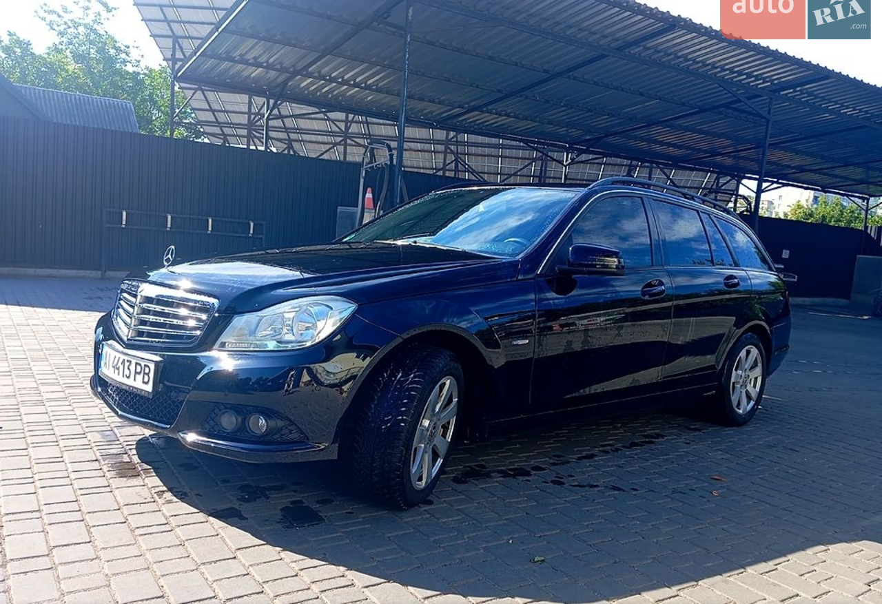 2012 Mercedes-Benz C-klasse - мініатюра 18