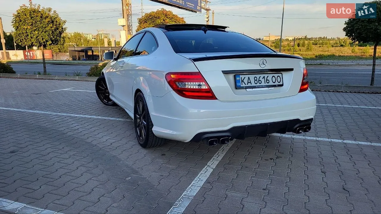 2013 Mercedes-Benz C-klasse - мініатюра 29