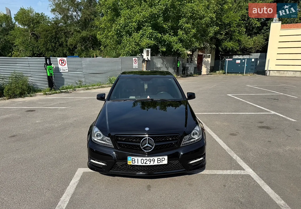 2012 Mercedes-Benz C-klasse - мініатюра 22