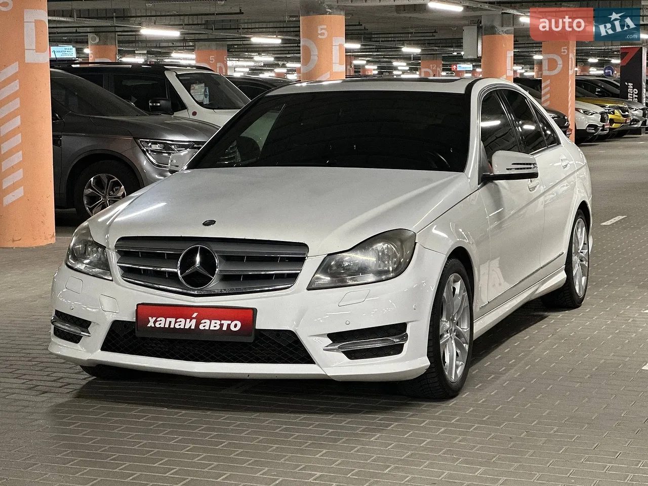 2013 Mercedes-Benz C-klasse - мініатюра 30