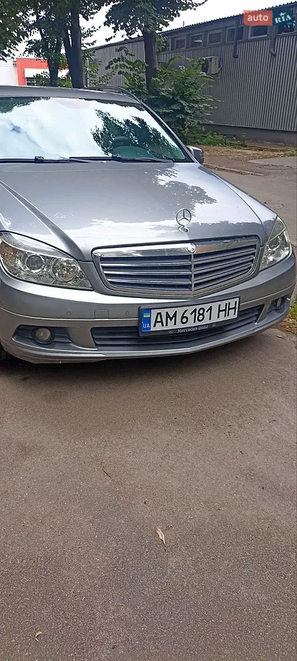 2010 Mercedes-Benz C-klasse - мініатюра 15