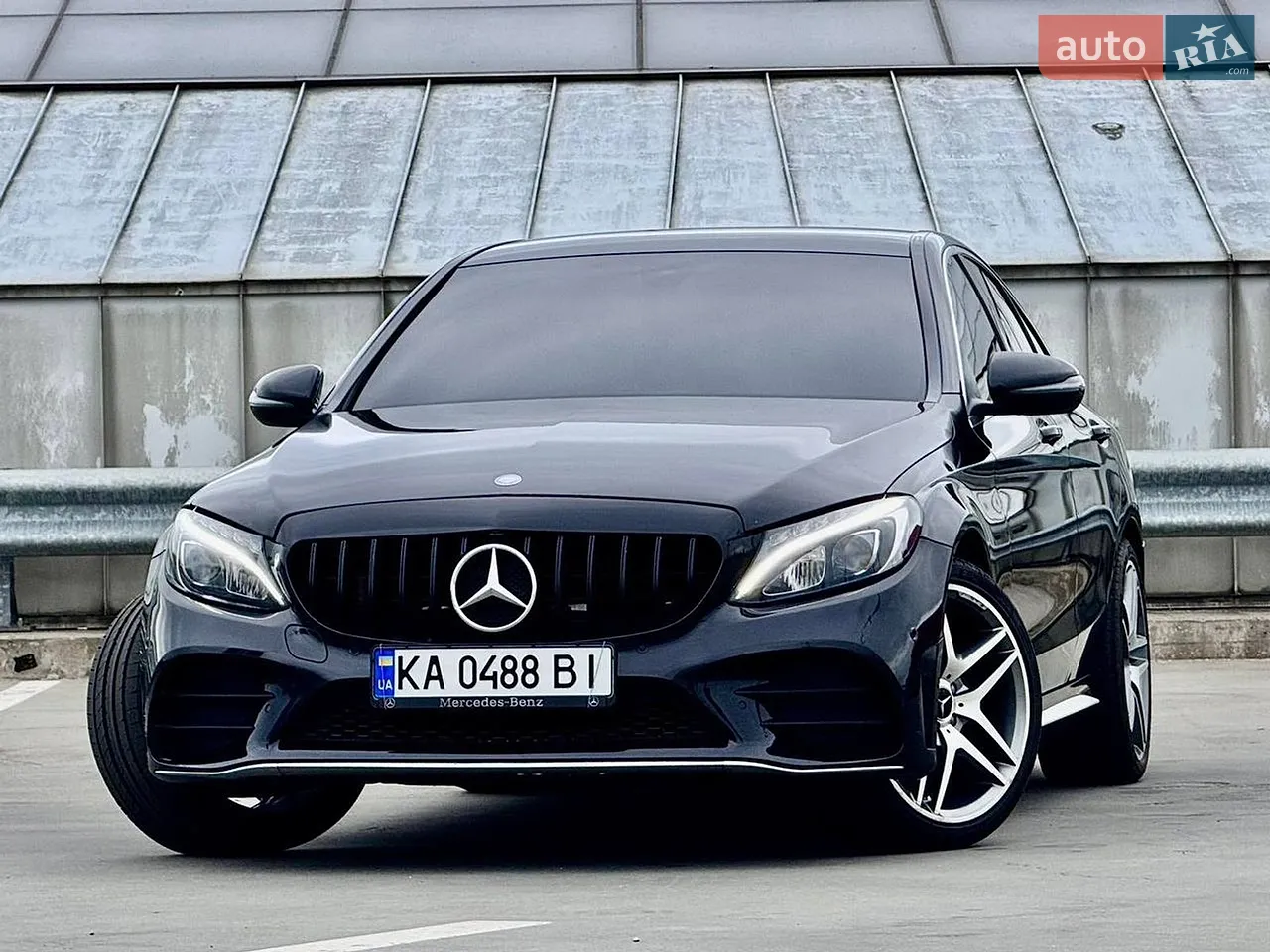 2015 Mercedes-Benz C-klasse - мініатюра 40