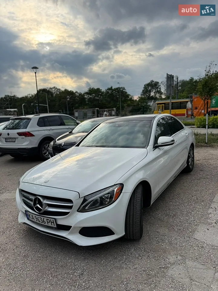 2015 Mercedes-Benz C-klasse - мініатюра 23
