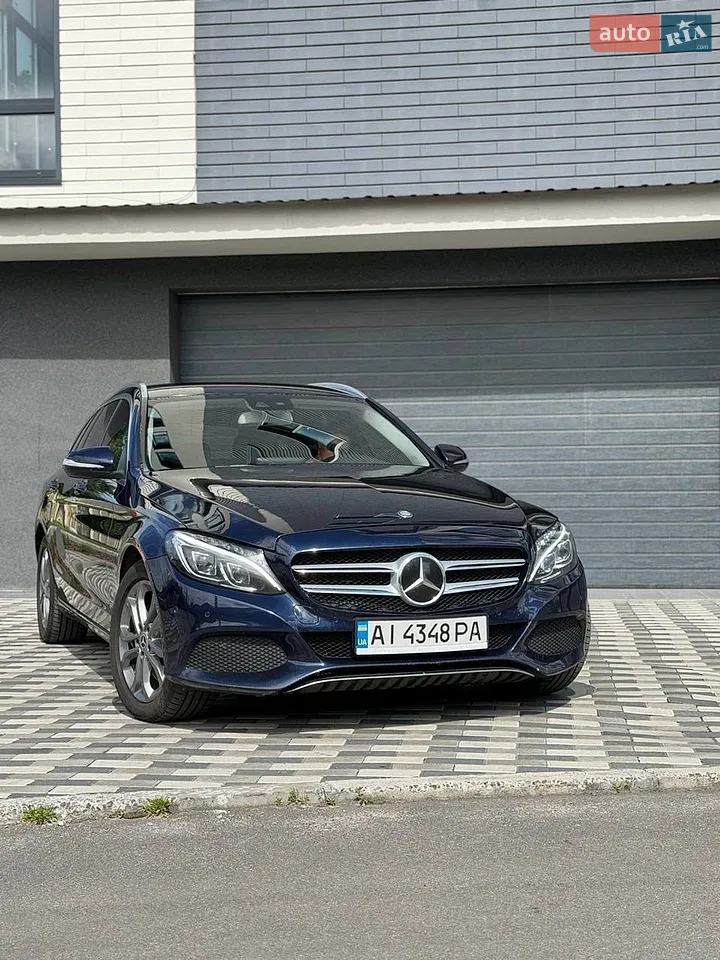 2015 Mercedes-Benz C-klasse - мініатюра 27
