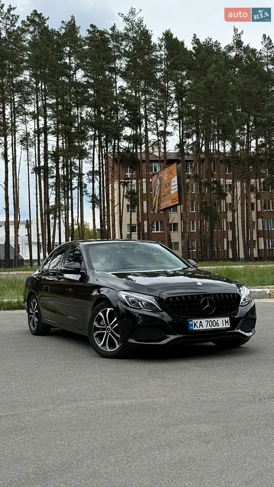 2015 Mercedes-Benz C-klasse - мініатюра 29