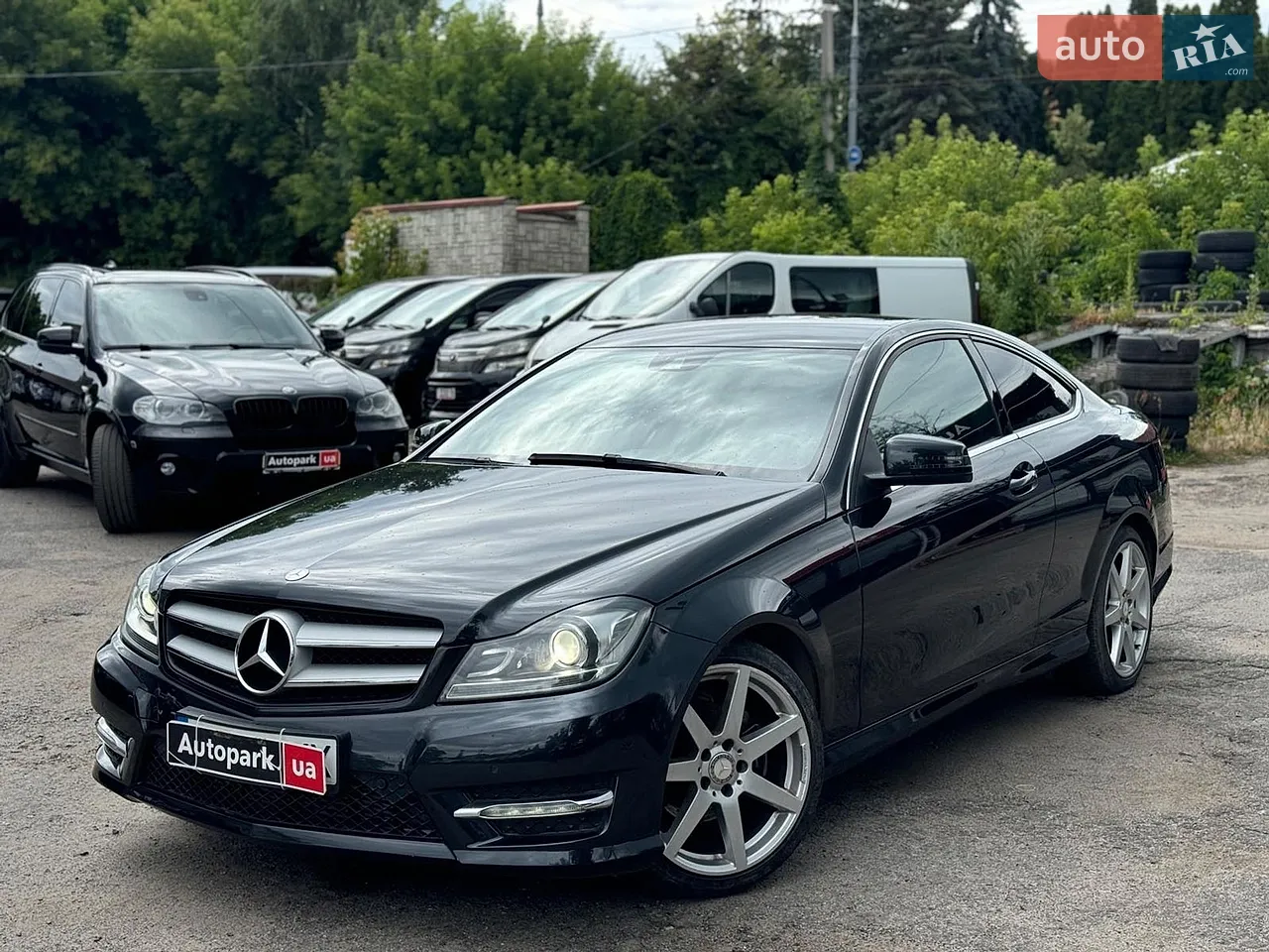 2014 Mercedes-Benz C-klasse - мініатюра 35