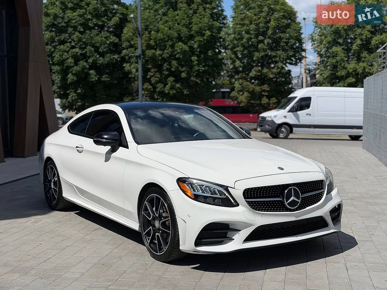 2020 Mercedes-Benz C-klasse - мініатюра 29