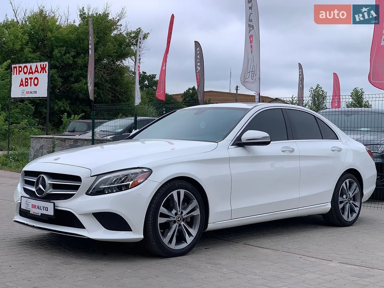 2020 Mercedes-Benz C-klasse - мініатюра 83
