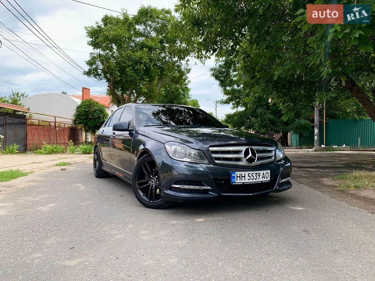 2013 Mercedes-Benz C-klasse - мініатюра 23