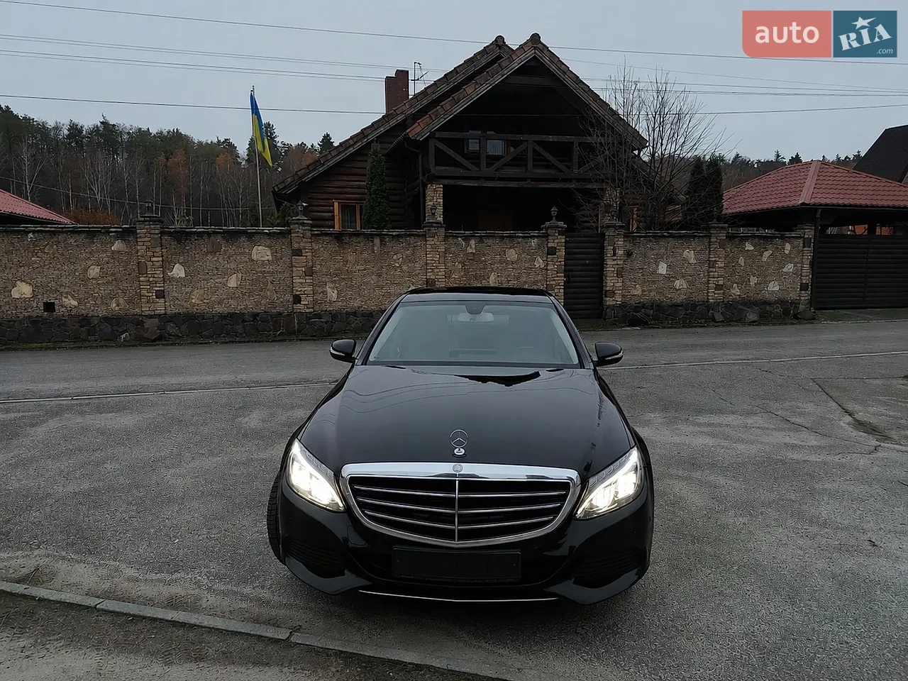 2015 Mercedes-Benz C-klasse - мініатюра 8
