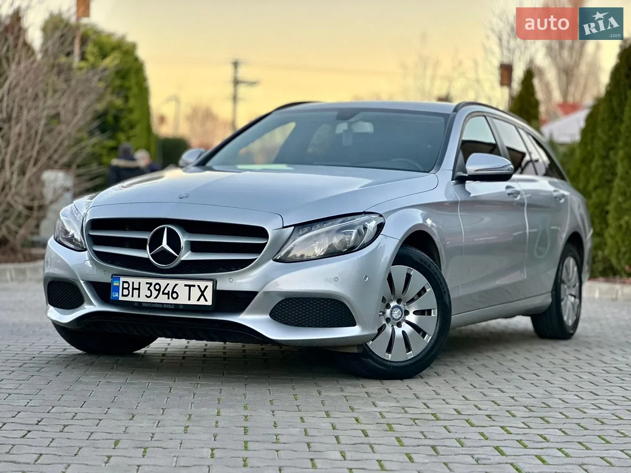 2015 Mercedes-Benz C-klasse - мініатюра 35