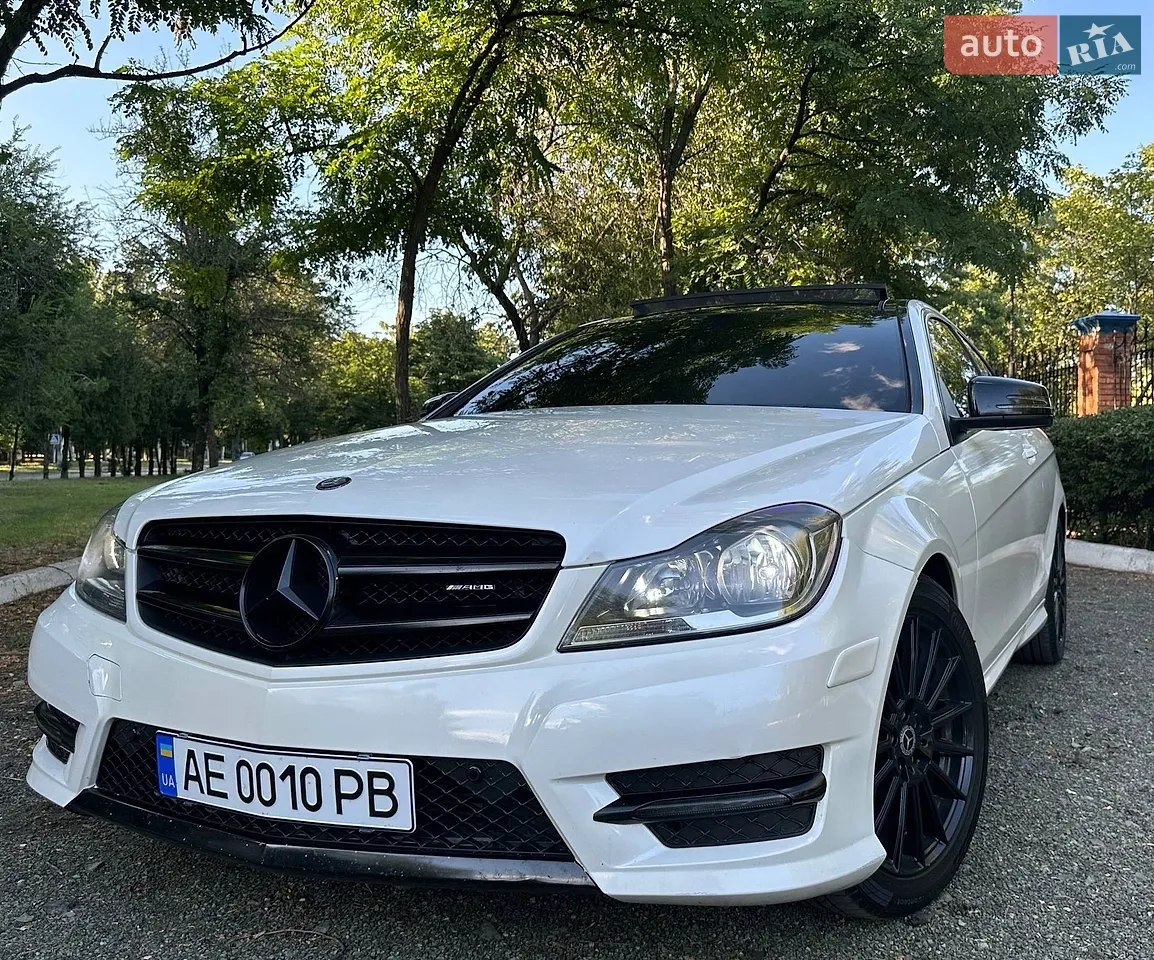 2012 Mercedes-Benz C-klasse - мініатюра 52