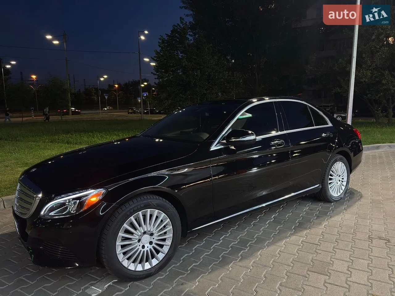 2014 Mercedes-Benz C-klasse - мініатюра 22