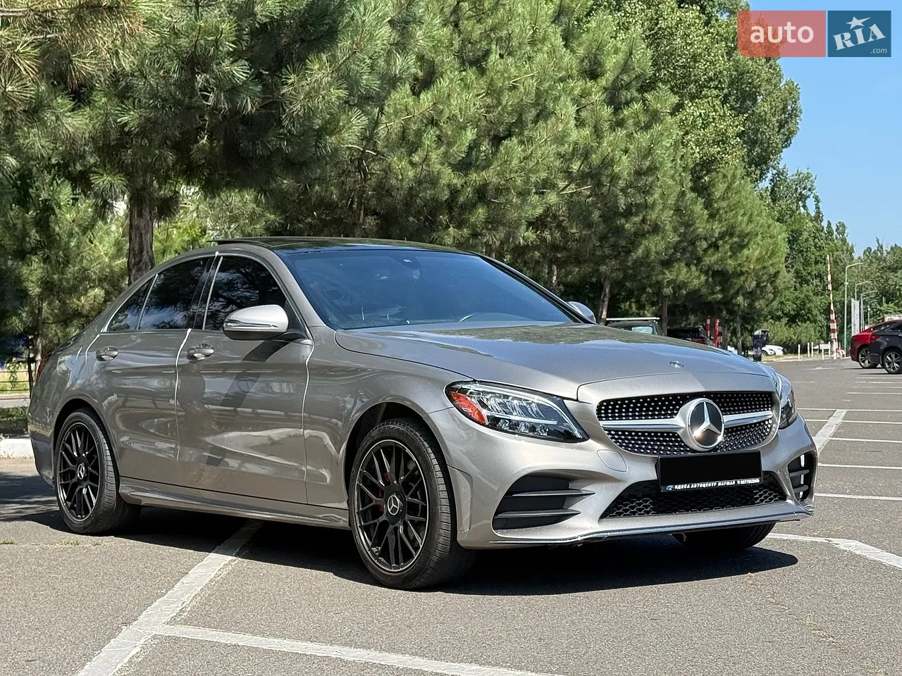 2021 Mercedes-Benz C-klasse - мініатюра 37