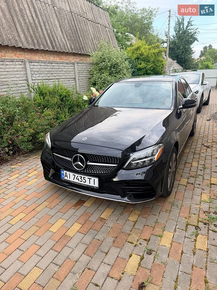 2021 Mercedes-Benz C-klasse - мініатюра 14