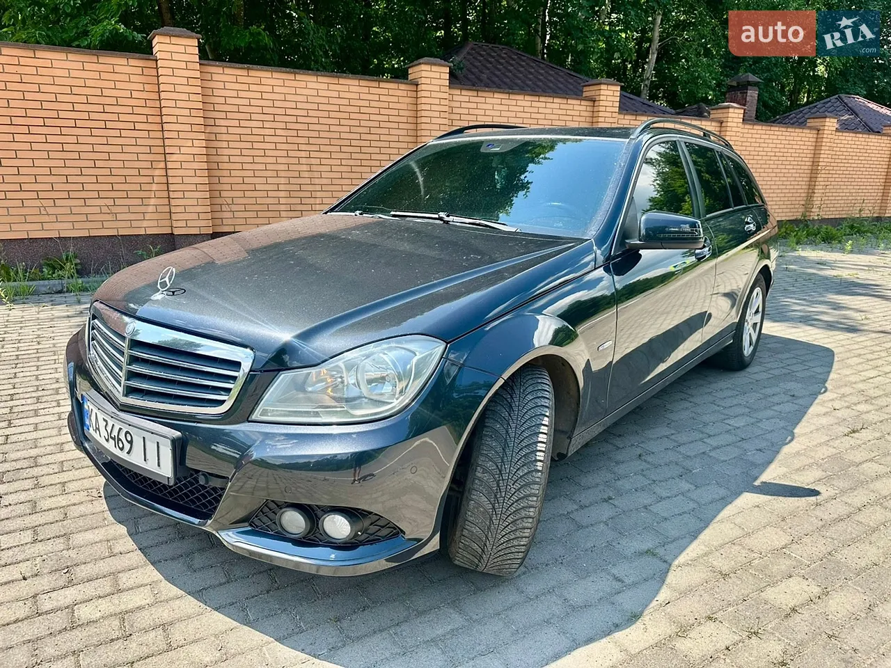 2011 Mercedes-Benz C-klasse - мініатюра 22