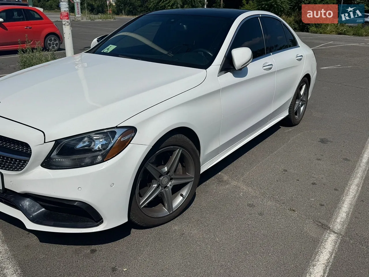 2015 Mercedes-Benz C-klasse - мініатюра 43