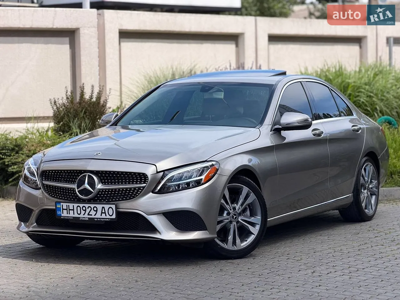 2019 Mercedes-Benz C-klasse - мініатюра 34
