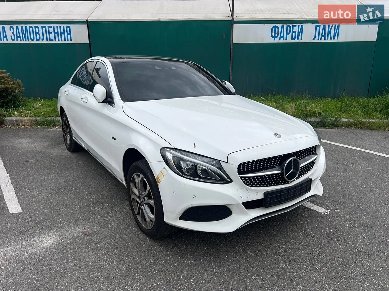 2018 Mercedes-Benz C-klasse - мініатюра 20