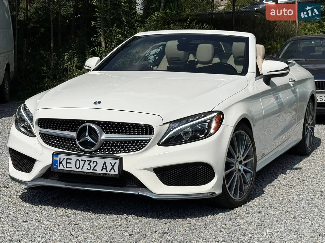 2017 Mercedes-Benz C-klasse - мініатюра 31