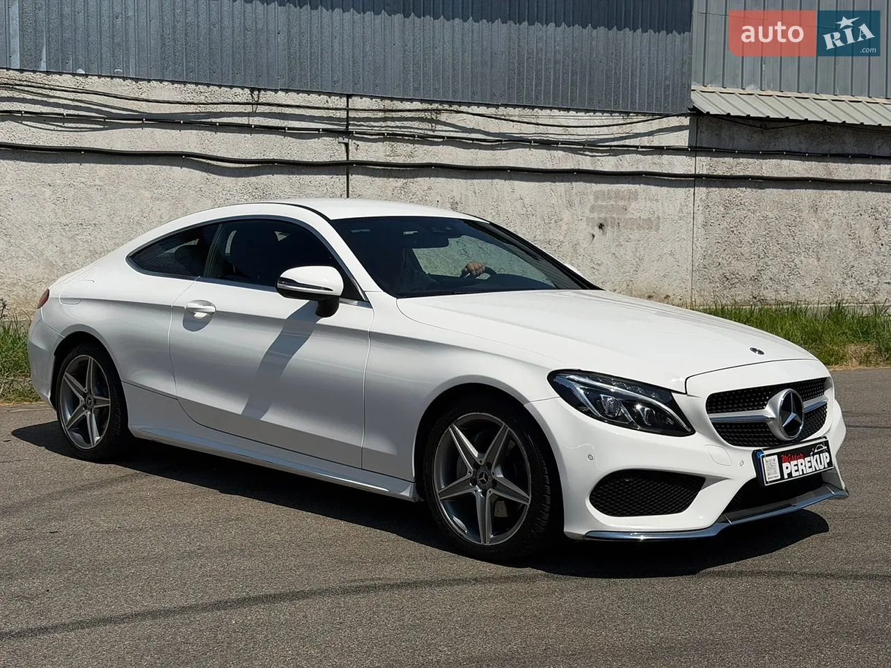 2017 Mercedes-Benz C-klasse - мініатюра 49