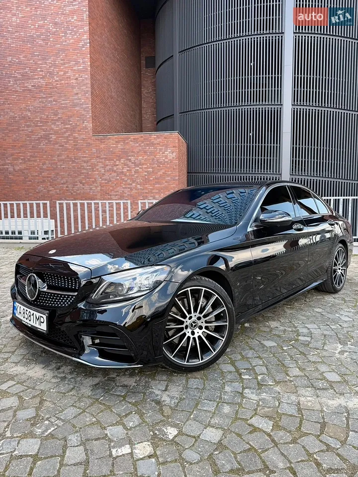 2018 Mercedes-Benz C-klasse - мініатюра 65