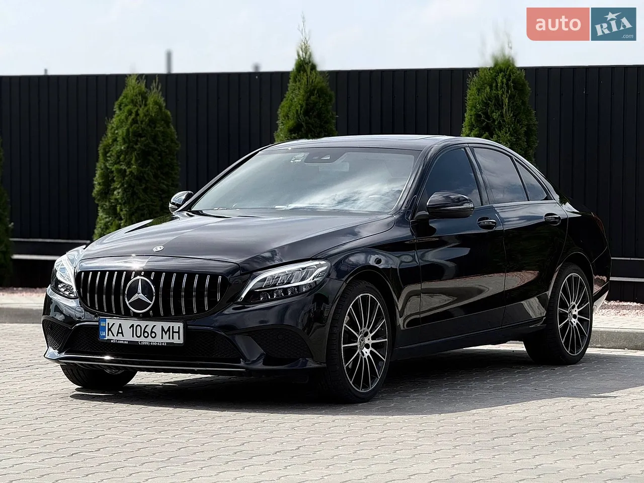 2018 Mercedes-Benz C-klasse - мініатюра 20