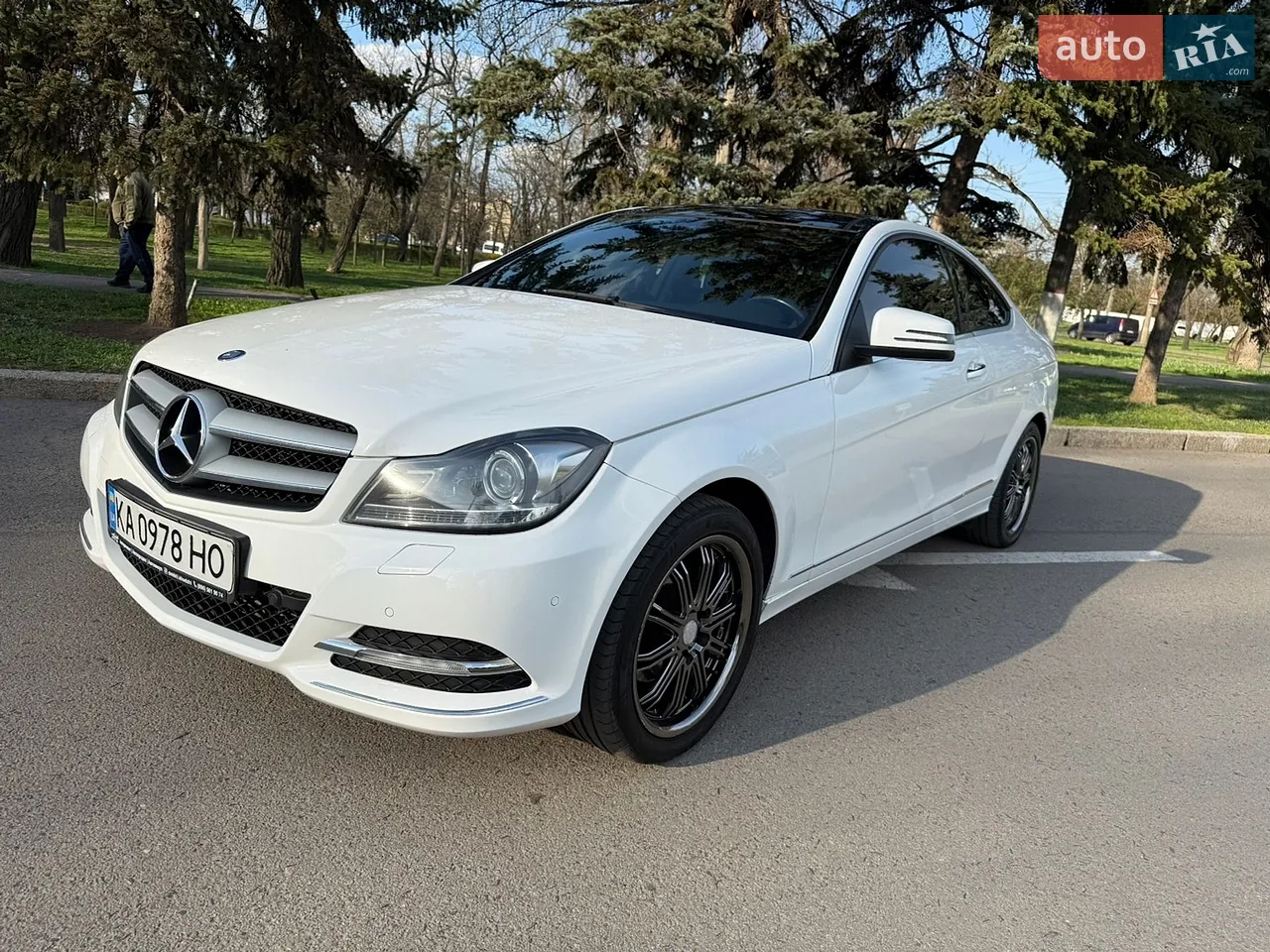 2012 Mercedes-Benz C-klasse - мініатюра 29