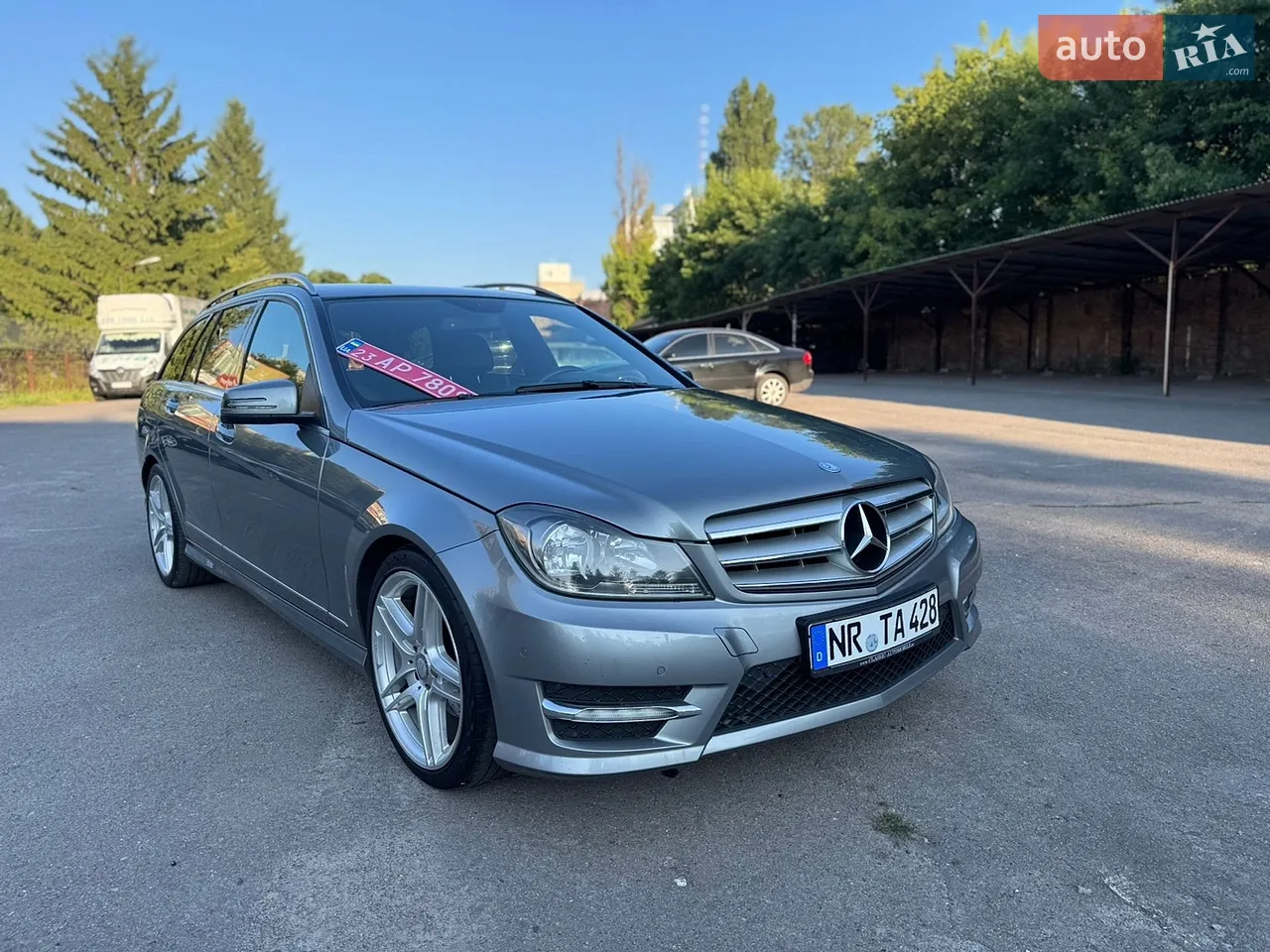 2012 Mercedes-Benz C-klasse - мініатюра 44