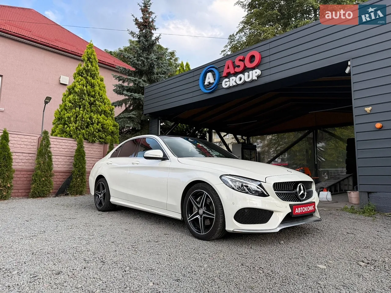 2014 Mercedes-Benz C-klasse - мініатюра 23