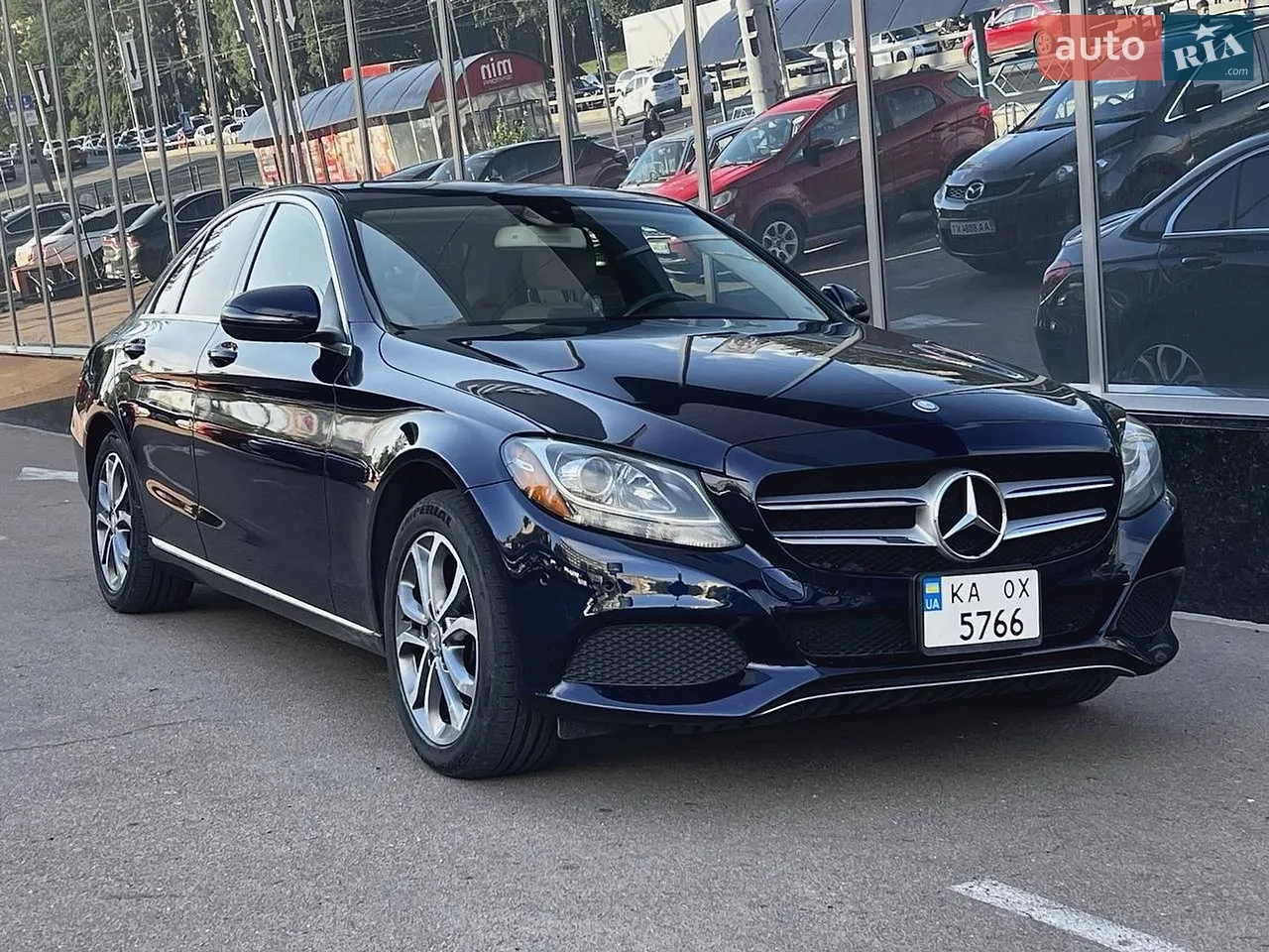 2015 Mercedes-Benz C-klasse - мініатюра 42