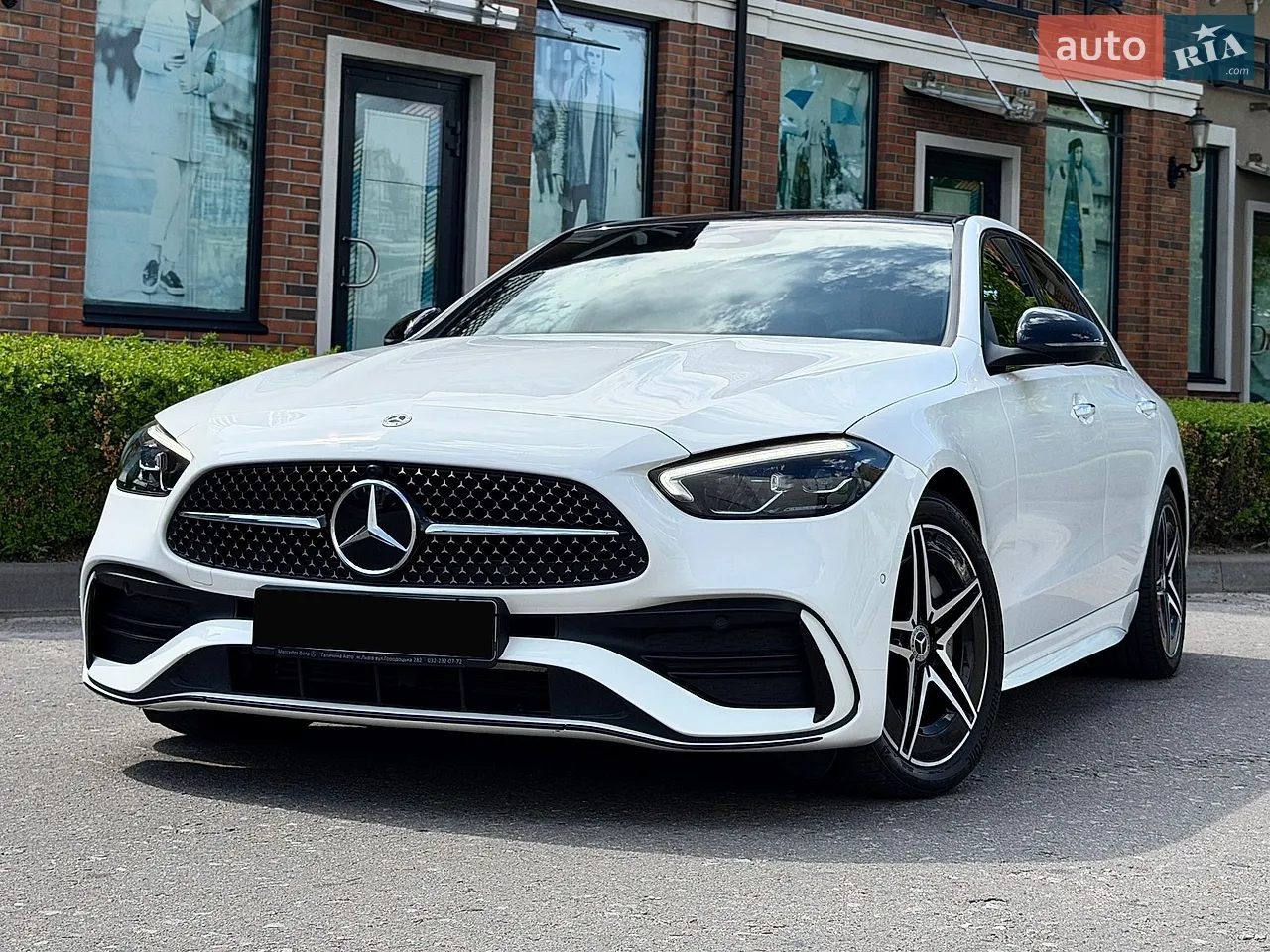 2023 Mercedes-Benz C-klasse - мініатюра 76