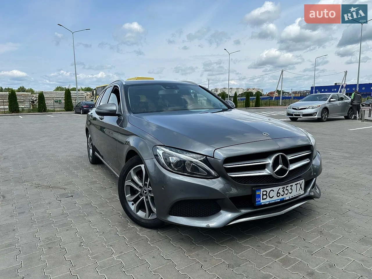 2017 Mercedes-Benz C-klasse - мініатюра 21
