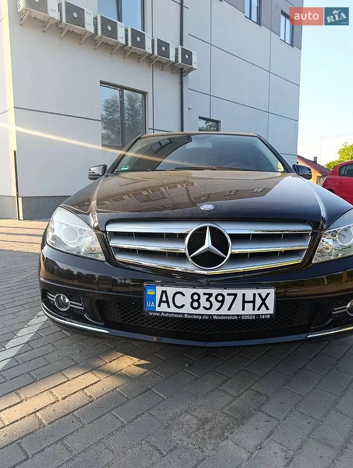 2010 Mercedes-Benz C-klasse - мініатюра 27