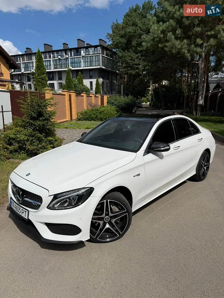 2015 Mercedes-Benz C-klasse - мініатюра 20