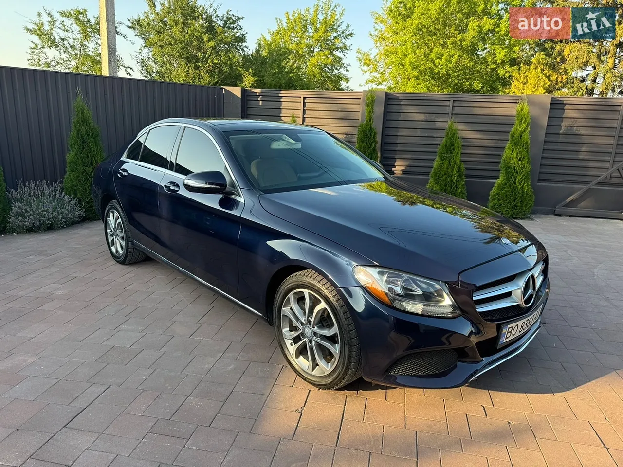 2015 Mercedes-Benz C-klasse - мініатюра 47