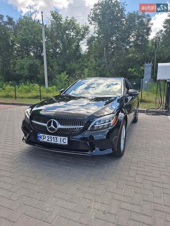 2021 Mercedes-Benz C-klasse - мініатюра 40