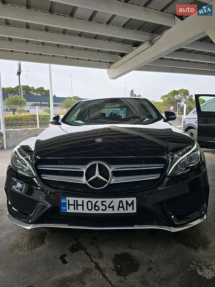 2014 Mercedes-Benz C-klasse - мініатюра 60